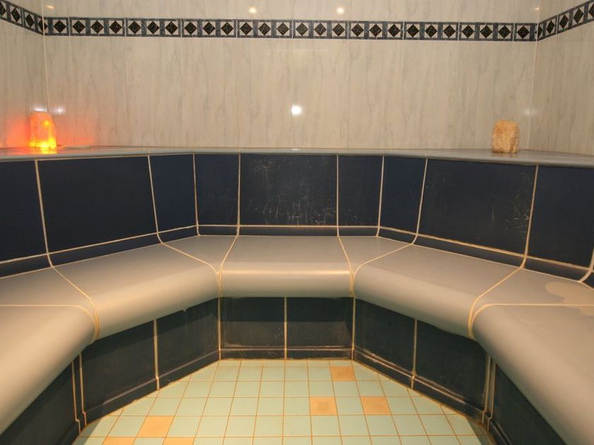 sauna
