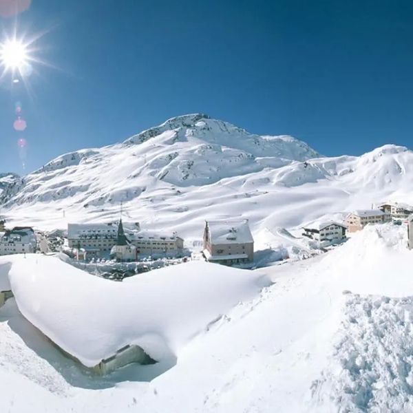 Alpenhotel St. Christoph