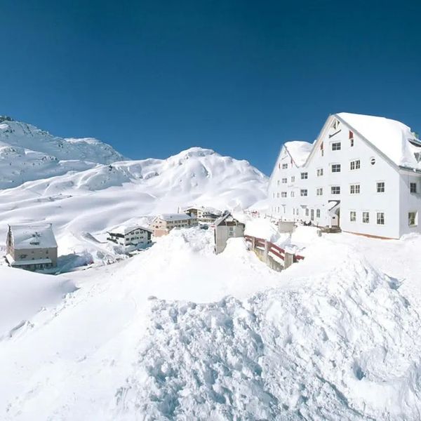 Alpenhotel St. Christoph