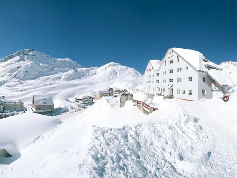 Alpenhotel St. Christoph