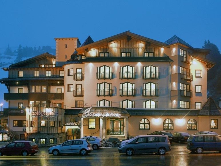 Alpenhotel Tauernkonig