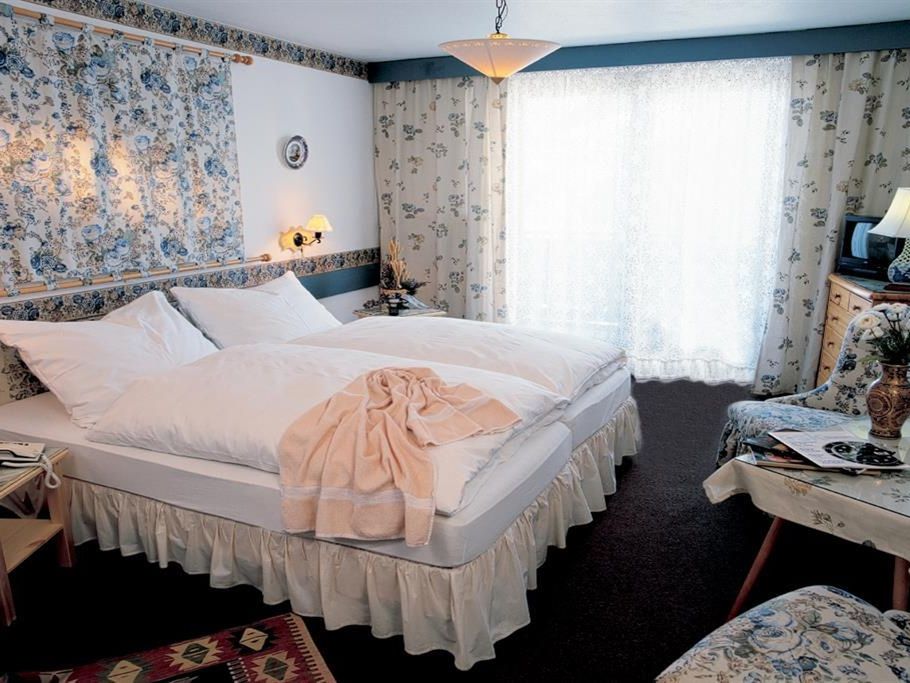 pokój, apartament