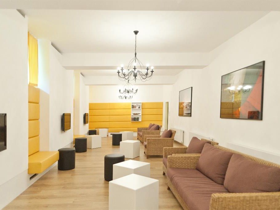 recepcja / lobby, teren hotelu