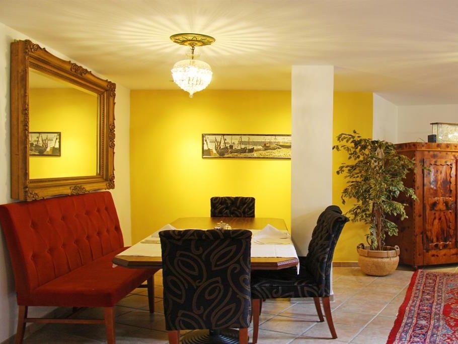 teren hotelu, kawiarnia