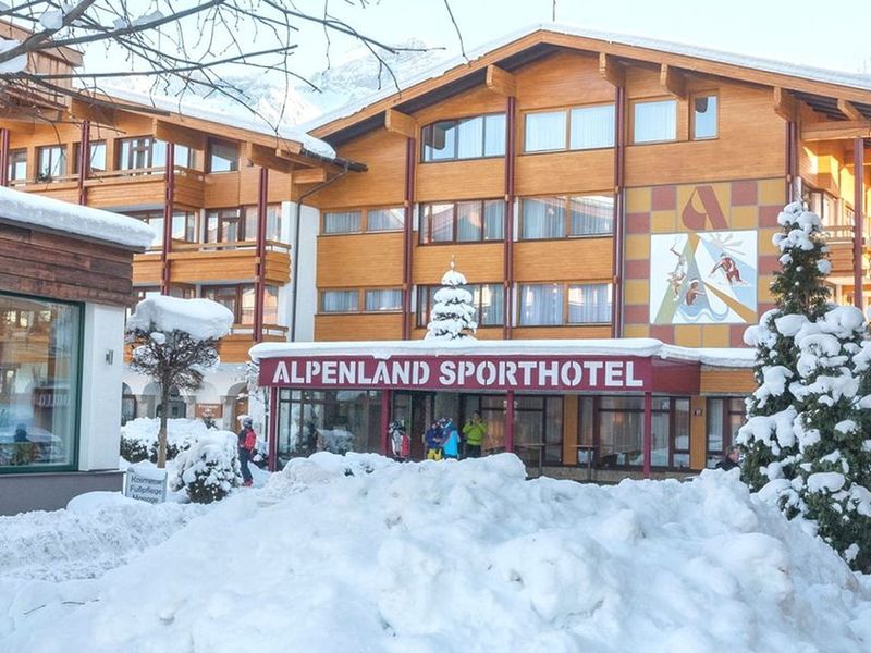 Alpenland Sporthotel Maria Alm