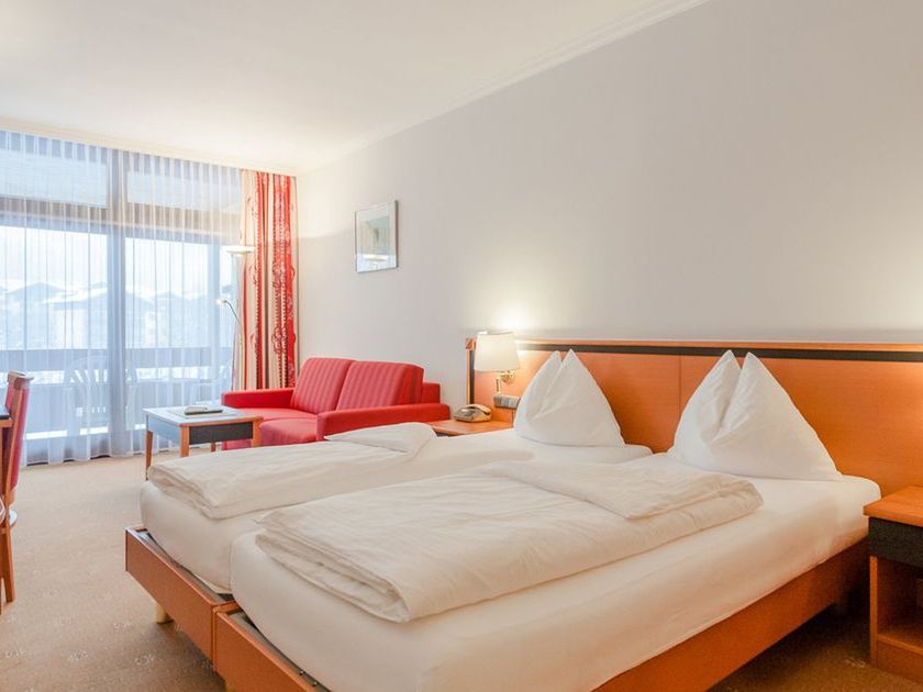 pokój, apartament