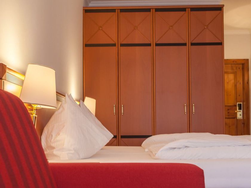 pokój, apartament