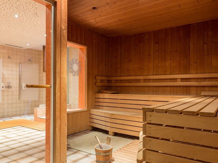 SPA, sauna