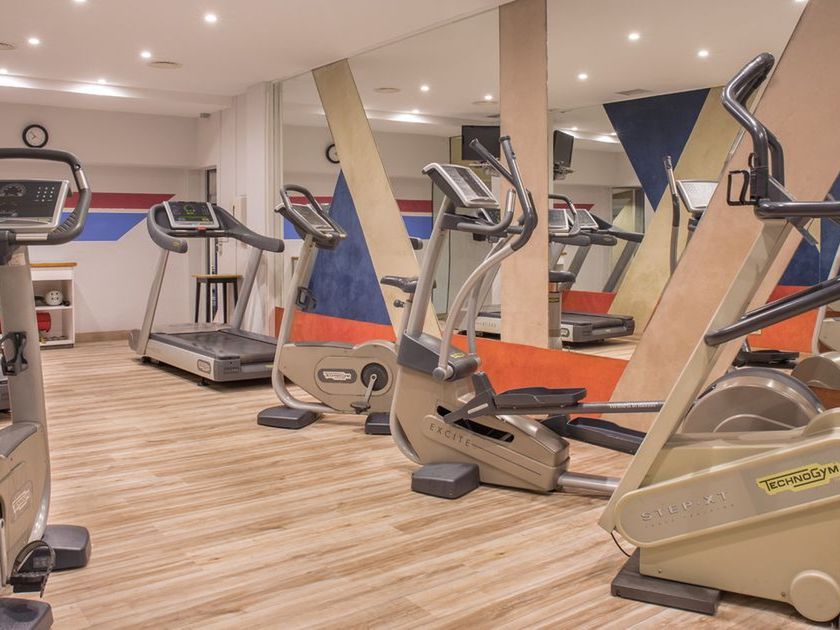 sport i rekreacja, siłownia