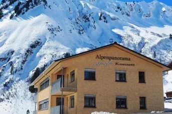 Alpenpanorama Konzett