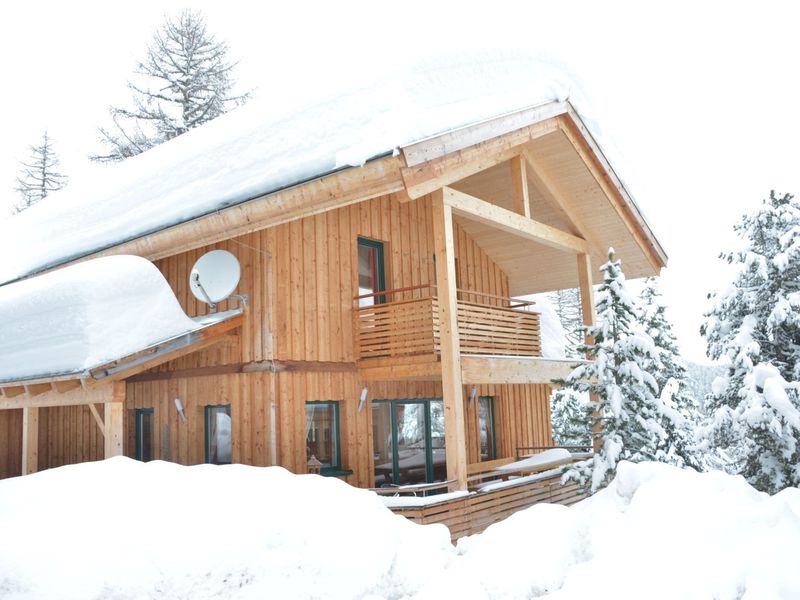 Alpenpark Turracher Hohe