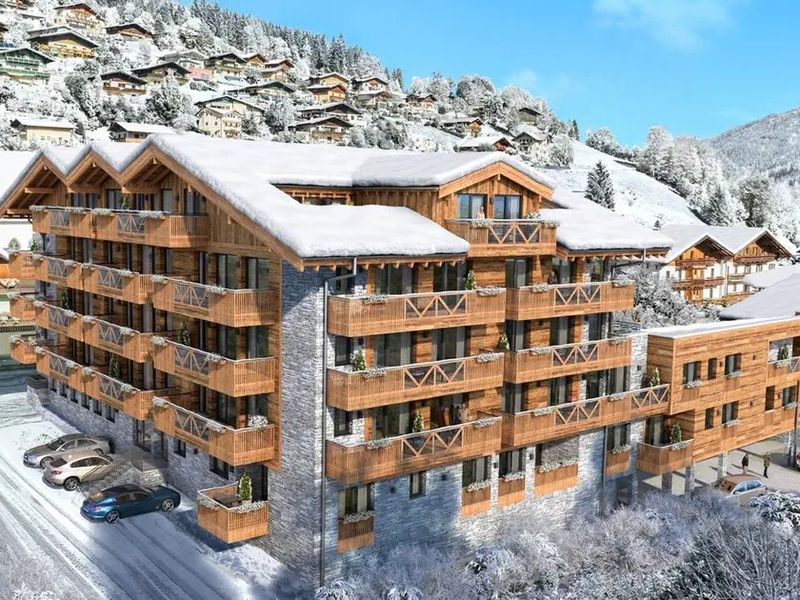 AlpenParks & Apartment Hochkonig