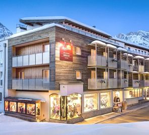 AlpenParks Appartements