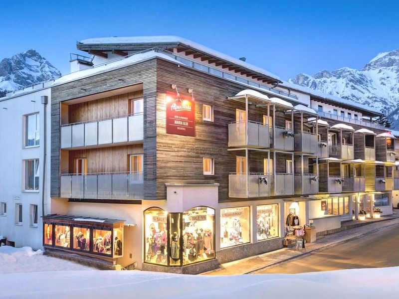 AlpenParks Appartements