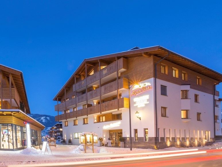 AlpenParks Hotel & Apartment Central Zell am See (ex. Parkhotel Eder)