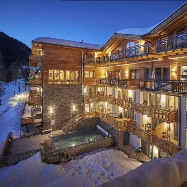 AlpenParks Hotel & Apartment Sonnleiten (Saalbach)