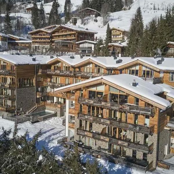 AlpenParks Hotel & Apartment Sonnleiten (Saalbach)