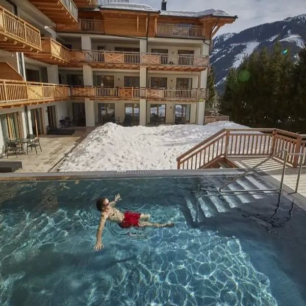 AlpenParks Hotel & Apartment Sonnleiten (Saalbach)