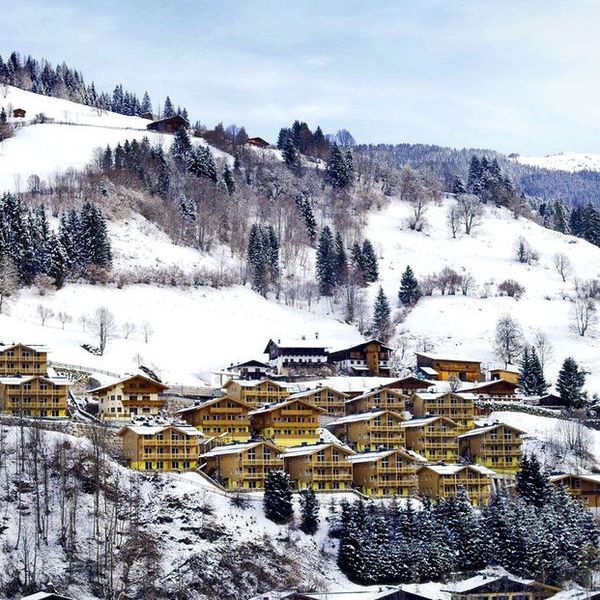 AlpenParks Rehrenberg (ex. Landal Rehrenberg)