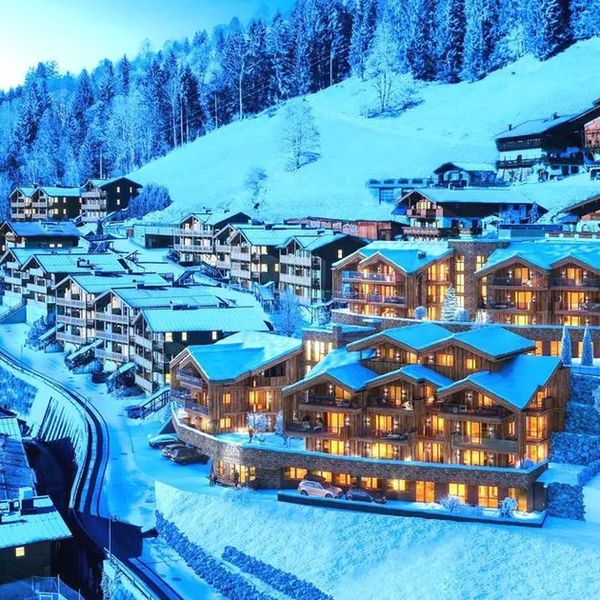 AlpenParks Rehrenberg (ex. Landal Rehrenberg)