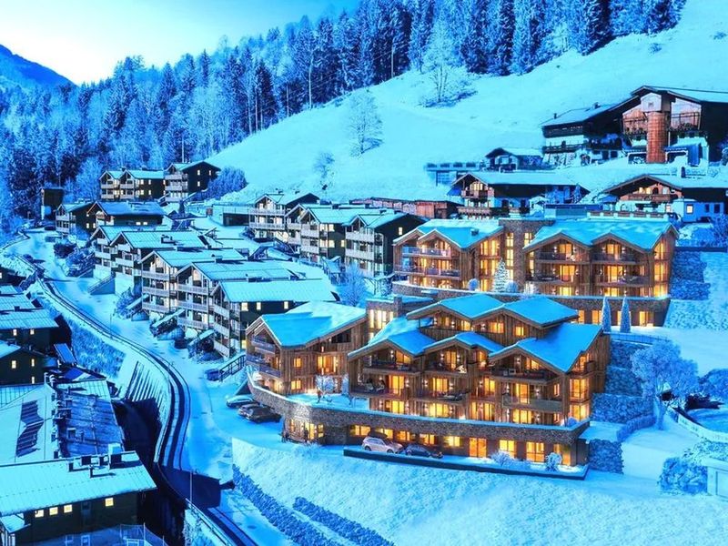 AlpenParks Rehrenberg (ex. Landal Rehrenberg)