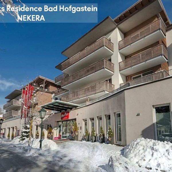 AlpenParks Residence