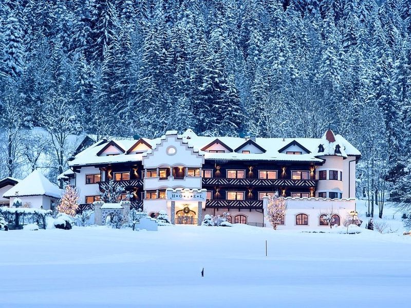 Alpenschlossl (Soll) 4*