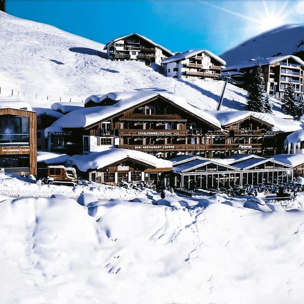 Alpenwelt