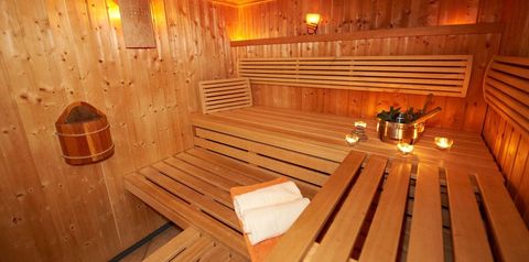 sauna