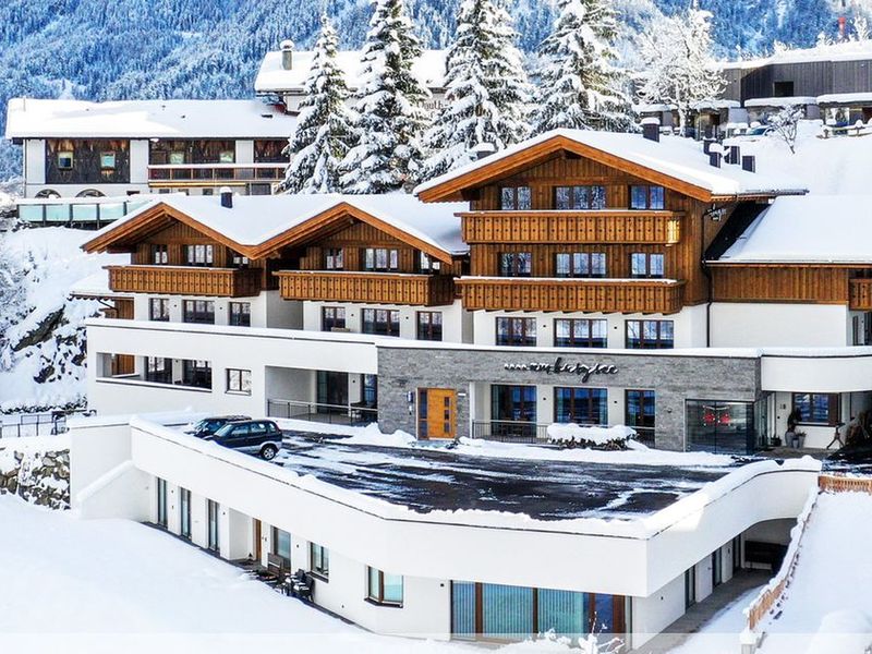 Alpin Chalet am Burgsee