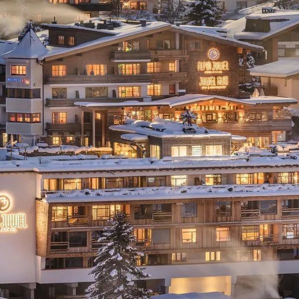 Alpin Juwel — Hintergelmm, Austria