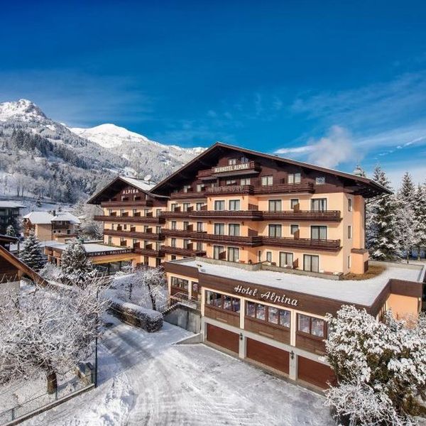 Alpina Resort Nature and Wellness