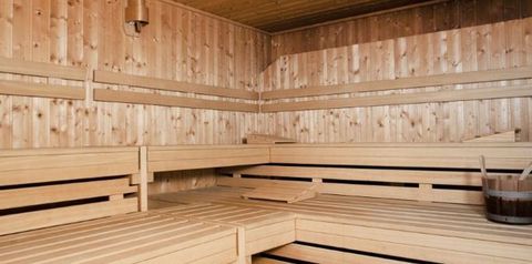 sauna