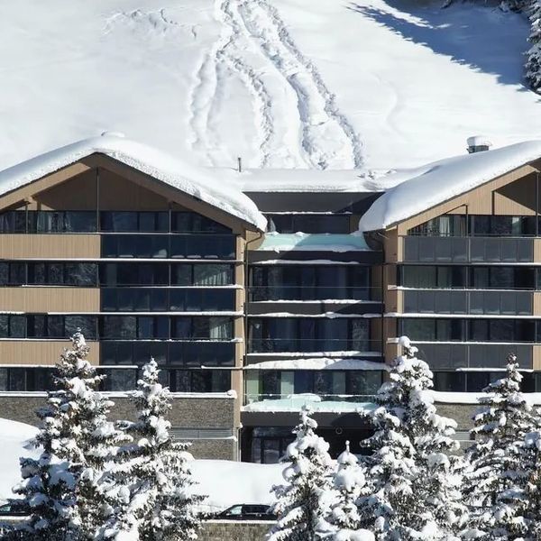Alpinresort Damuls — Damuls, Austria