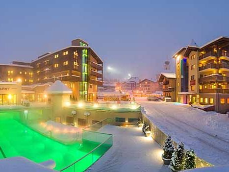 Alpinresort Sport & Spa