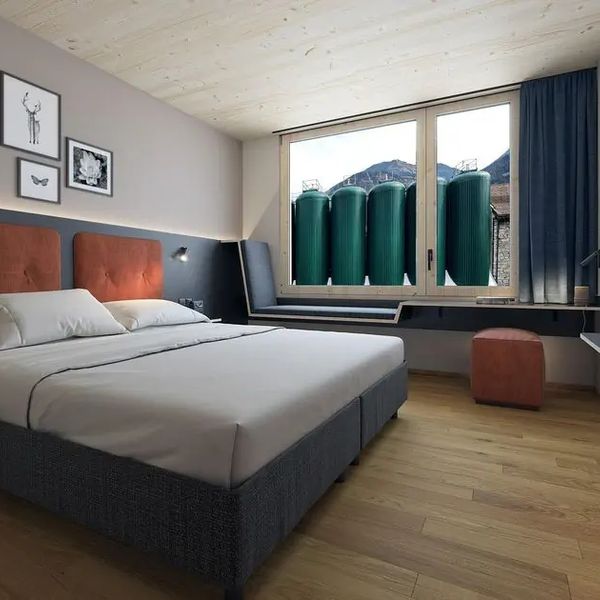 Alpstadt Lifestyle Hotel