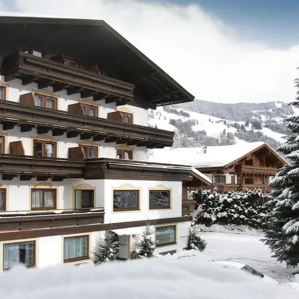 Altachhof — Saalbach, Austria
