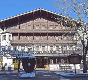 Alte Post (Ellmau)