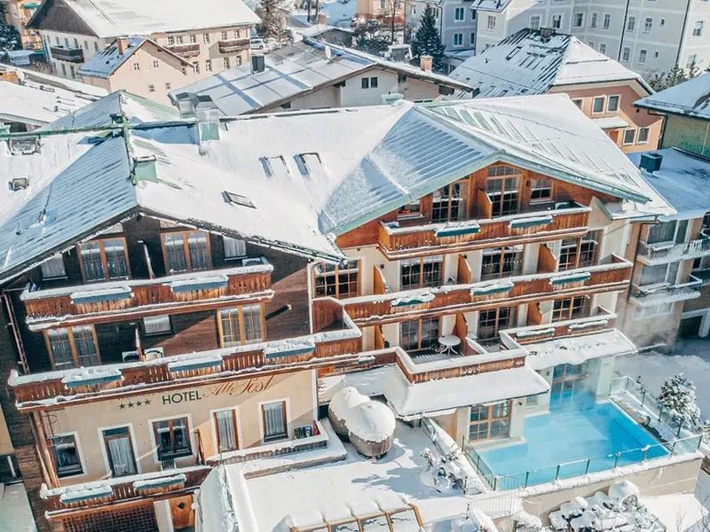 Alte Post Wellness & Thermalhotel