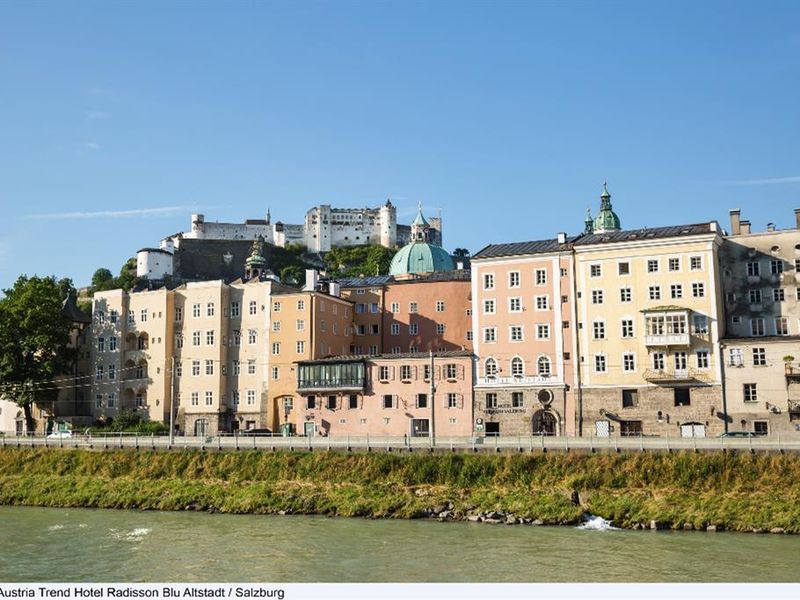 Altstadt Radisson Blu