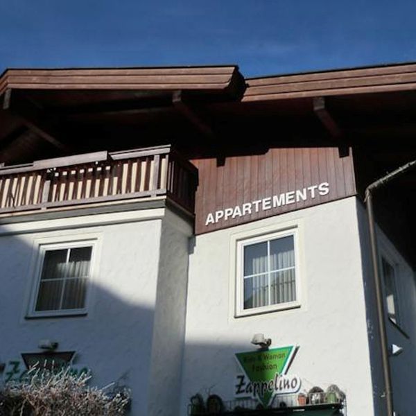 Anton Wallner Strasse Appartments