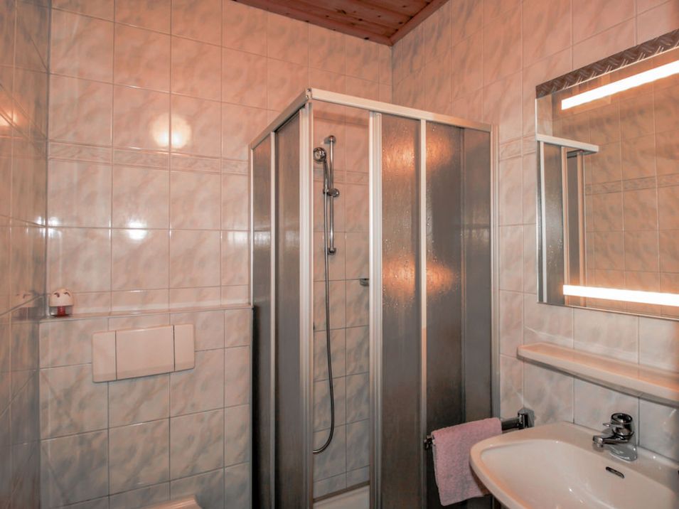 apartament, łazienka