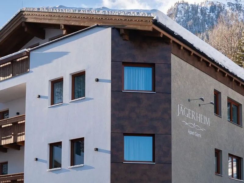 Apart Garni Jagerheim