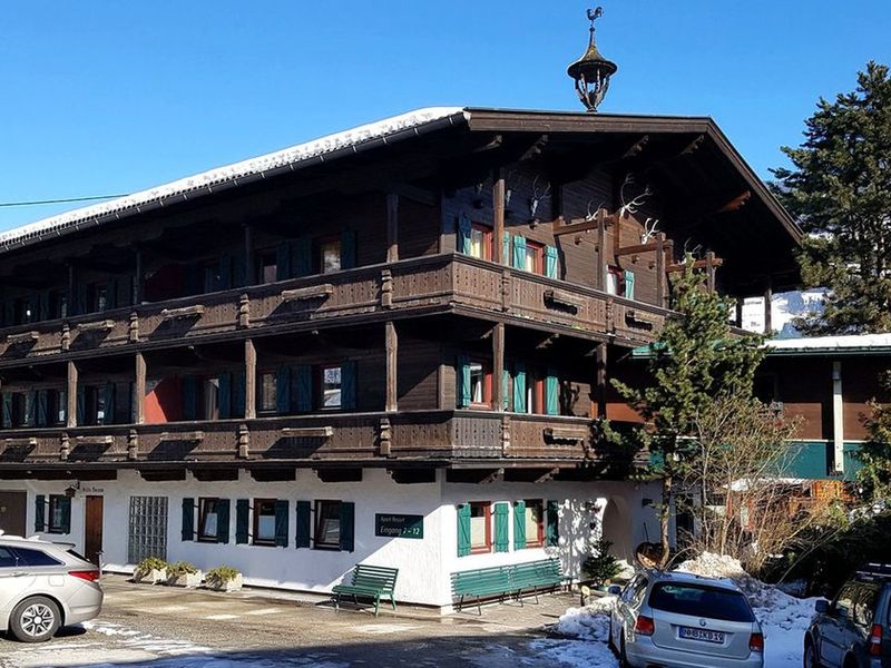 Apart Resort Fugenerhof