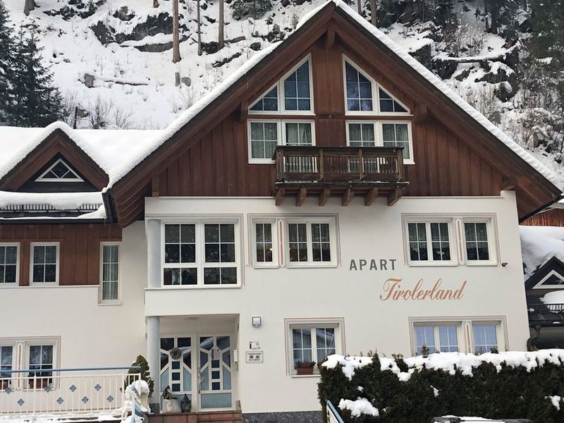 Apart Tirolerland