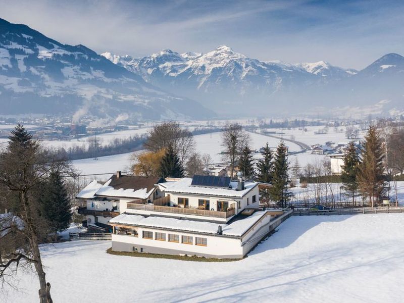 Apartamenty Almdiele