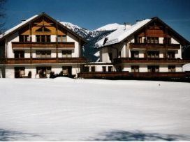 Apartamenty Bergblick