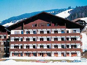 Apartamenty Casa Alpina