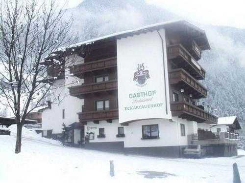 Apartamenty Eckatauerhof
