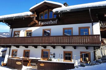 Apartamenty Fasserhof